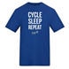Cycle Sleep Repeat
