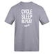 Cycle Sleep Repeat