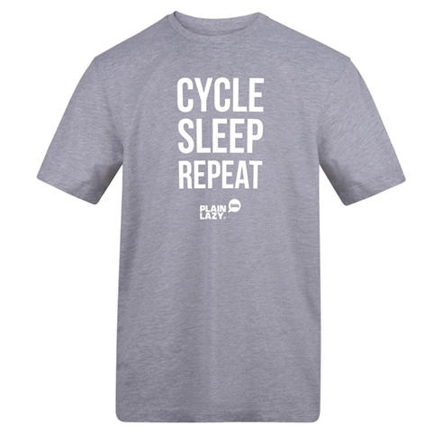 Plain Lazy - Plain Lazy Printed Tee