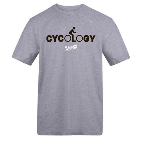 Plain Lazy - Plain Lazy Printed Tee
