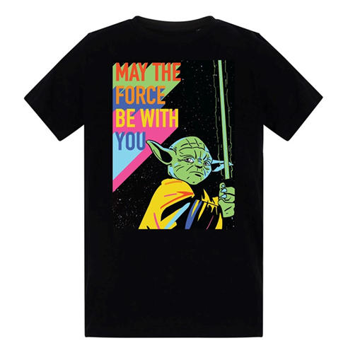 Character - Disney Star Wars Printed Adult Tee