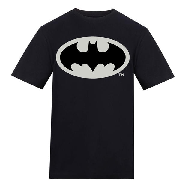 Batgirl Logo - Character - Adult Printed Character Tee
