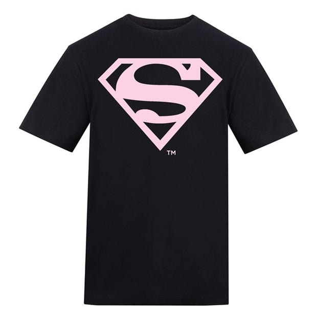 Supergirl - Character - Adult Printed Character Tee