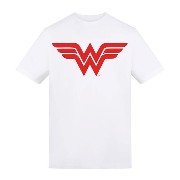 Wonder Woman - Character - Adult Printed Character Tee