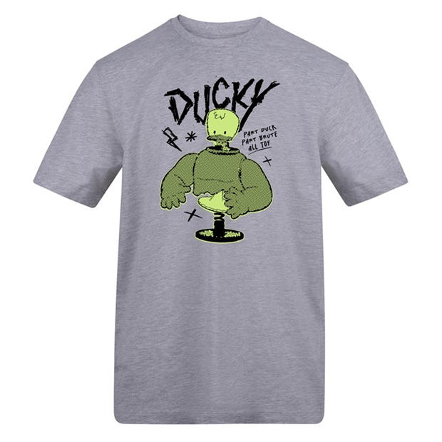 Ducky - Character - Adults Printed Character Tee