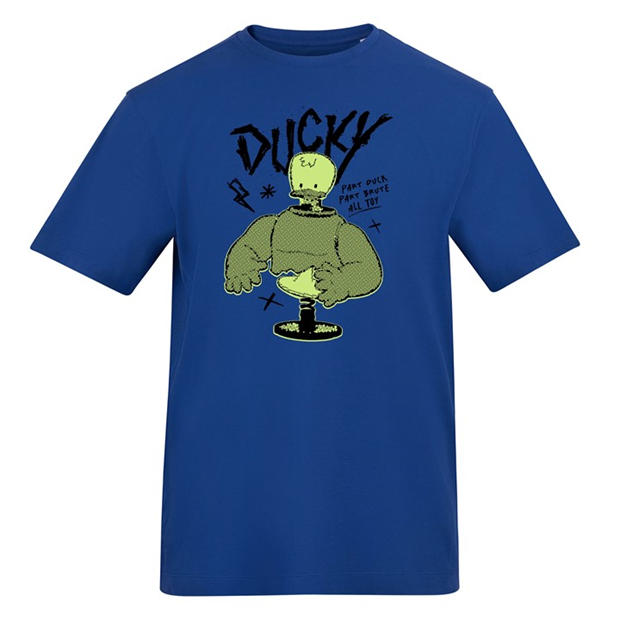 Ducky - Character - Adults Printed Character Tee