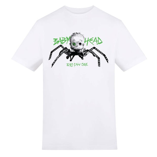 Babyhead - Character - Adults Printed Character Tee