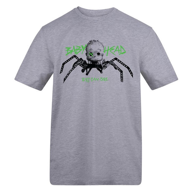 Babyhead - Character - Adults Printed Character Tee