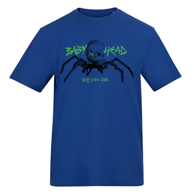 Babyhead - Character - Adults Printed Character Tee