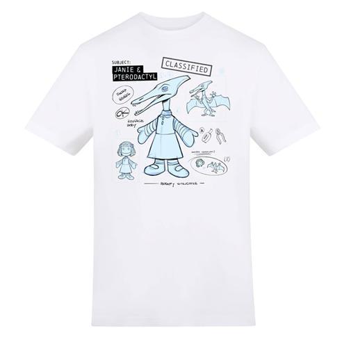 Character - Adults Printed Character Tee