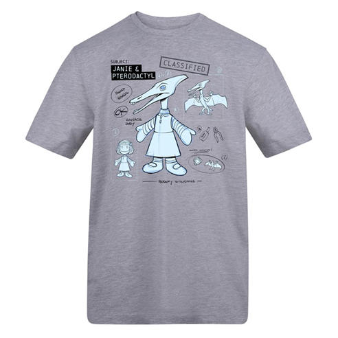 Character - Adults Printed Character Tee