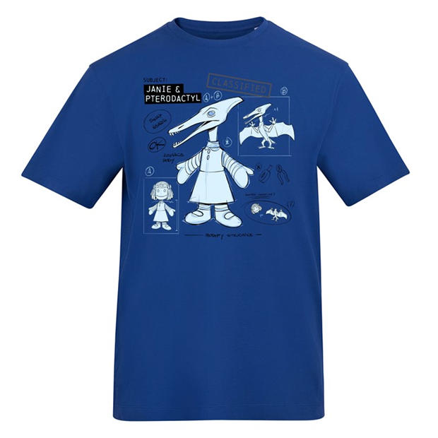 Janie - Character - Adults Printed Character Tee