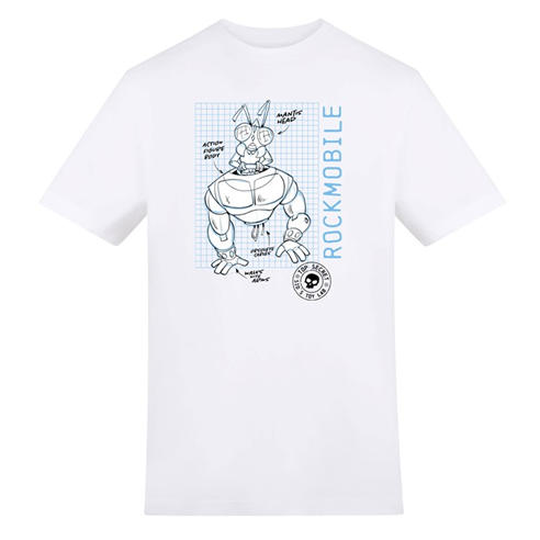 Character - Adults Printed Character Tee