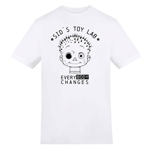 Character - Adults Printed Character Tee