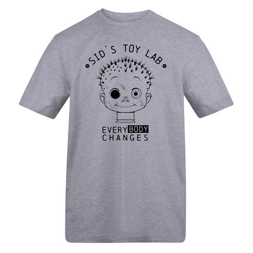Character - Adults Printed Character Tee