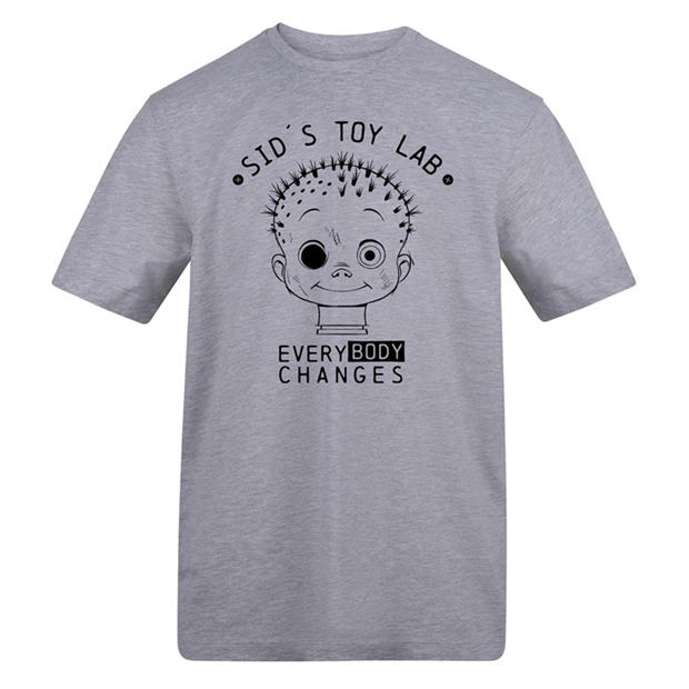 Sids Toy Lab - Character - Adults Printed Character Tee