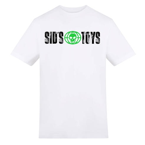 Character - Adults Printed Character Tee