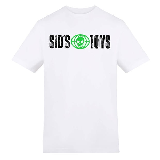 Sids Toys - Character - Adults Printed Character Tee