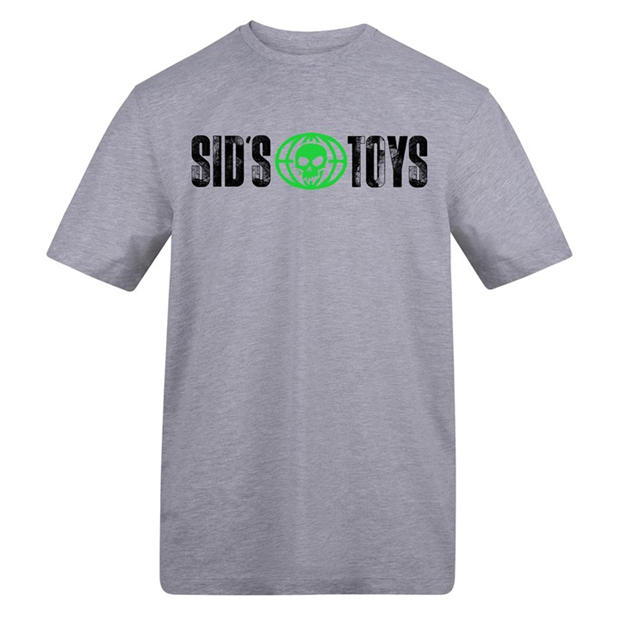 Sids Toys - Character - Adults Printed Character Tee