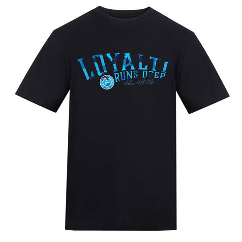Loyalti - Loyalti Printed Adults Tee