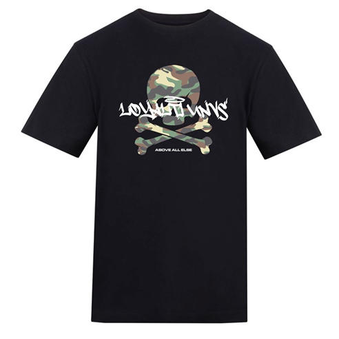 Loyalti - Loyalti Printed Adults Tee
