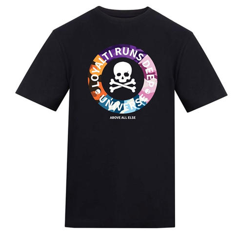 Loyalti - Loyalti Printed Adults Tee