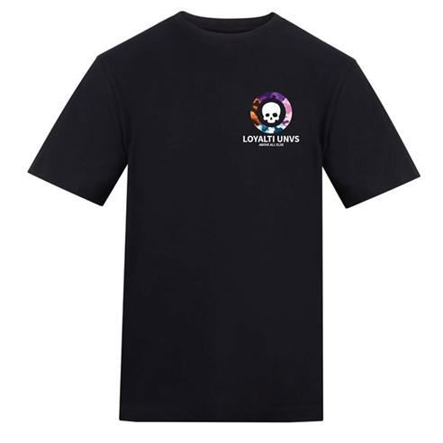 Loyalti - Loyalti Printed Adults Tee