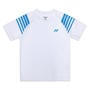 White - Yonex - Kids' Short Sleeve Performance T-Shirt