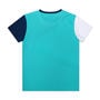 Peacock Blue - Yonex - Kids' Short Sleeve Performance T-Shirt