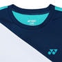 Peacock Blue - Yonex - Kids' Short Sleeve Performance T-Shirt