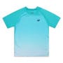 Peacock Blue - Yonex - Kids' Short Sleeve Performance T-Shirt