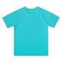 Peacock Blue - Yonex - Kids' Short Sleeve Performance T-Shirt