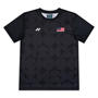 Black - Yonex - Kids' Short Sleeve Performance T-Shirt