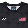 Black - Yonex - Kids' Short Sleeve Performance T-Shirt