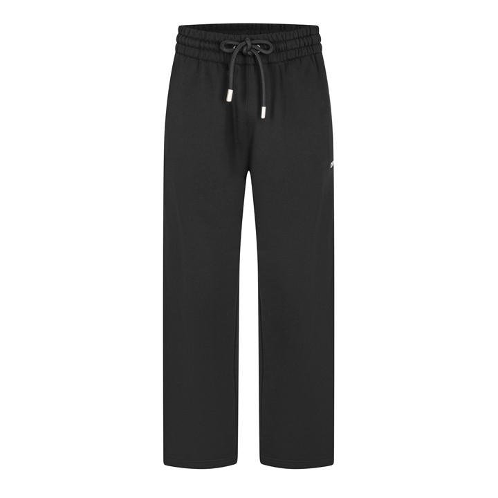 Off White Men's Black Slim Fit Jogging Bottoms in Size XS, Sports Direct