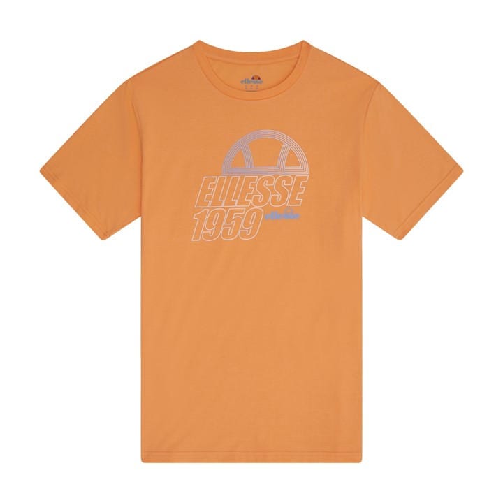 Ellesse Men' Orange Blakeney T-Shirt in Size S, Sports Direct