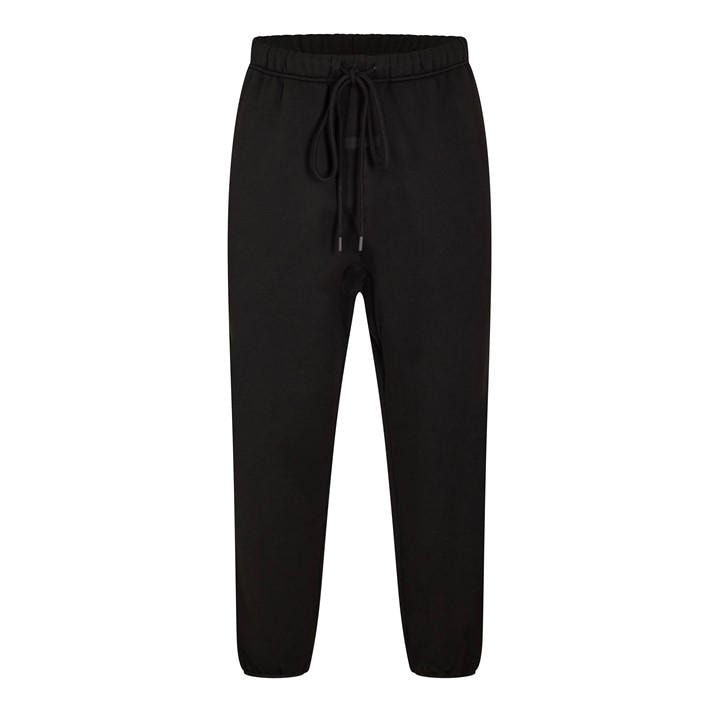 Fear Of God Essentials Men's Black Slim Fit Joggers in Size M, Sports Direct