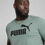 Green Moon - Puma - Number 1 Logo Heat T-Shirt