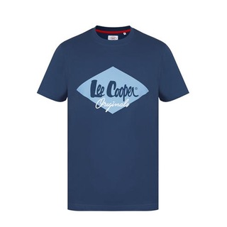 T-shirt Donna Lee Cooper Carla – Morbida A Costine In Cotone, Lunghezza Accorciata, Vestibilità Comoda