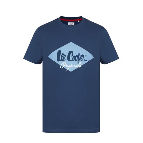 T-shirt Donna Lee Cooper Carla – Morbida A Costine In Cotone, Lunghezza Accorciata, Vestibilità Comoda