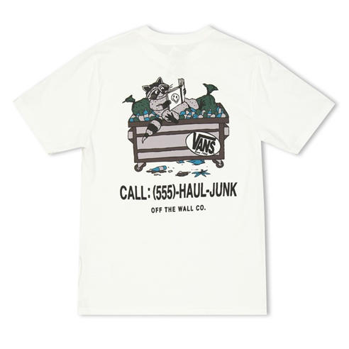 Vans - Vans Dumpstr Raccoon Jn64