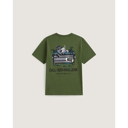 Vans - Vans Dumpstr Raccoon Jn64