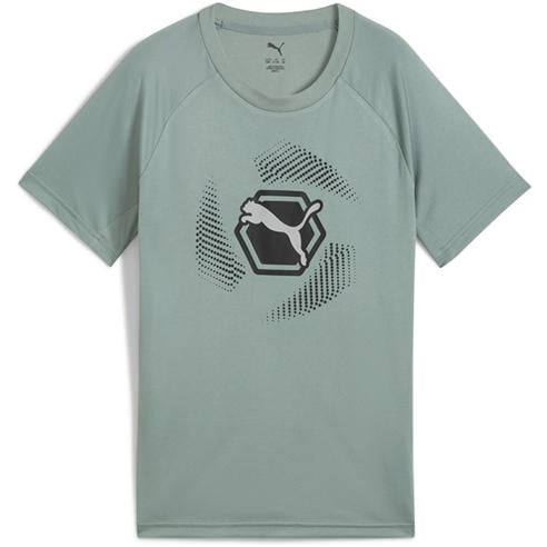 Puma - Graph Poly Juniors Tee