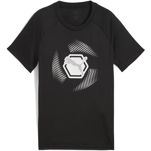 Puma - Graph Poly Juniors Tee