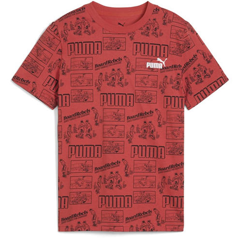 Puma - Kids' Mid 90s AOP T-Shirt
