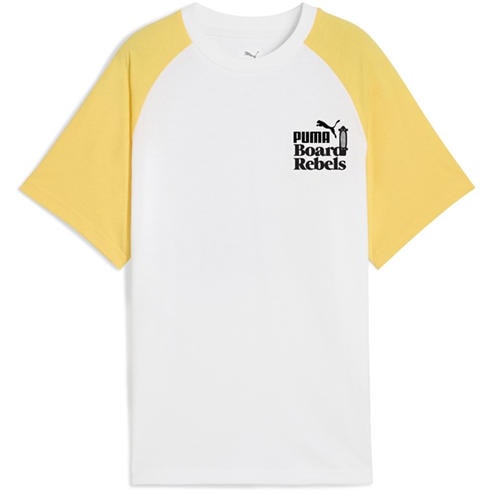 Puma - Mid 90s Graphic Junior Tee II