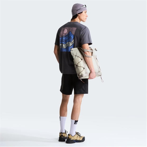Anthracite Grey - The North Face - TNF Mountain Esc Tee Mens