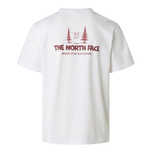 The North Face - TNF Camping Tee Mens