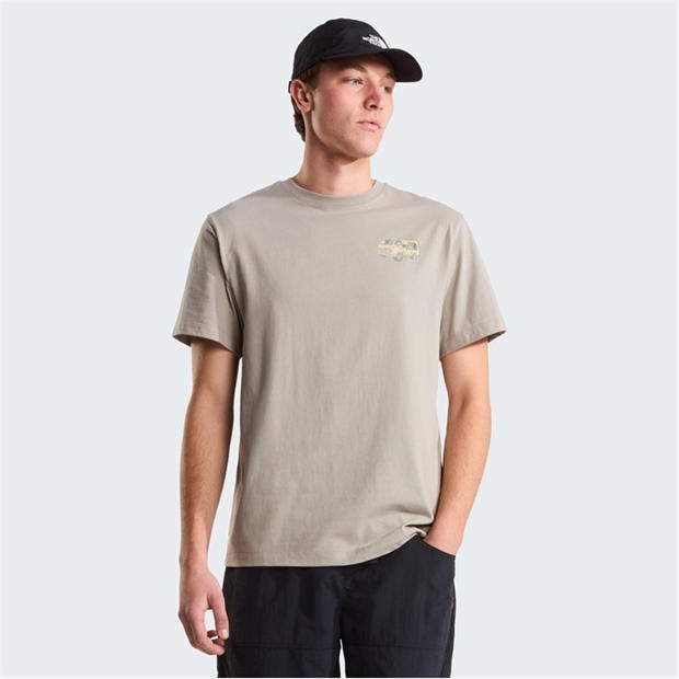 Stone Slab - The North Face - TNF Van Life Tee Mens