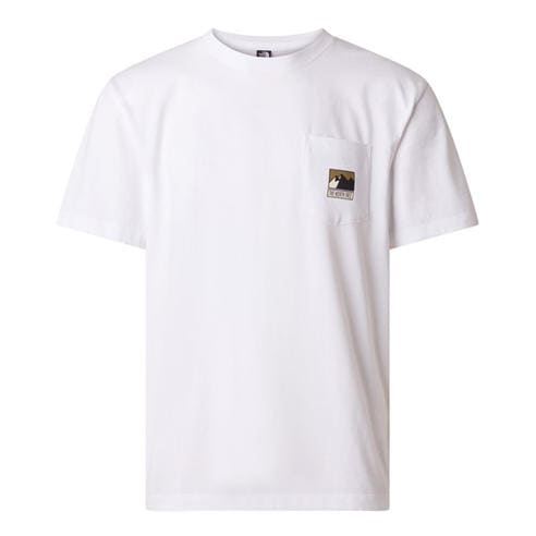 The North Face - TNF Mountain Logo Tee Mens